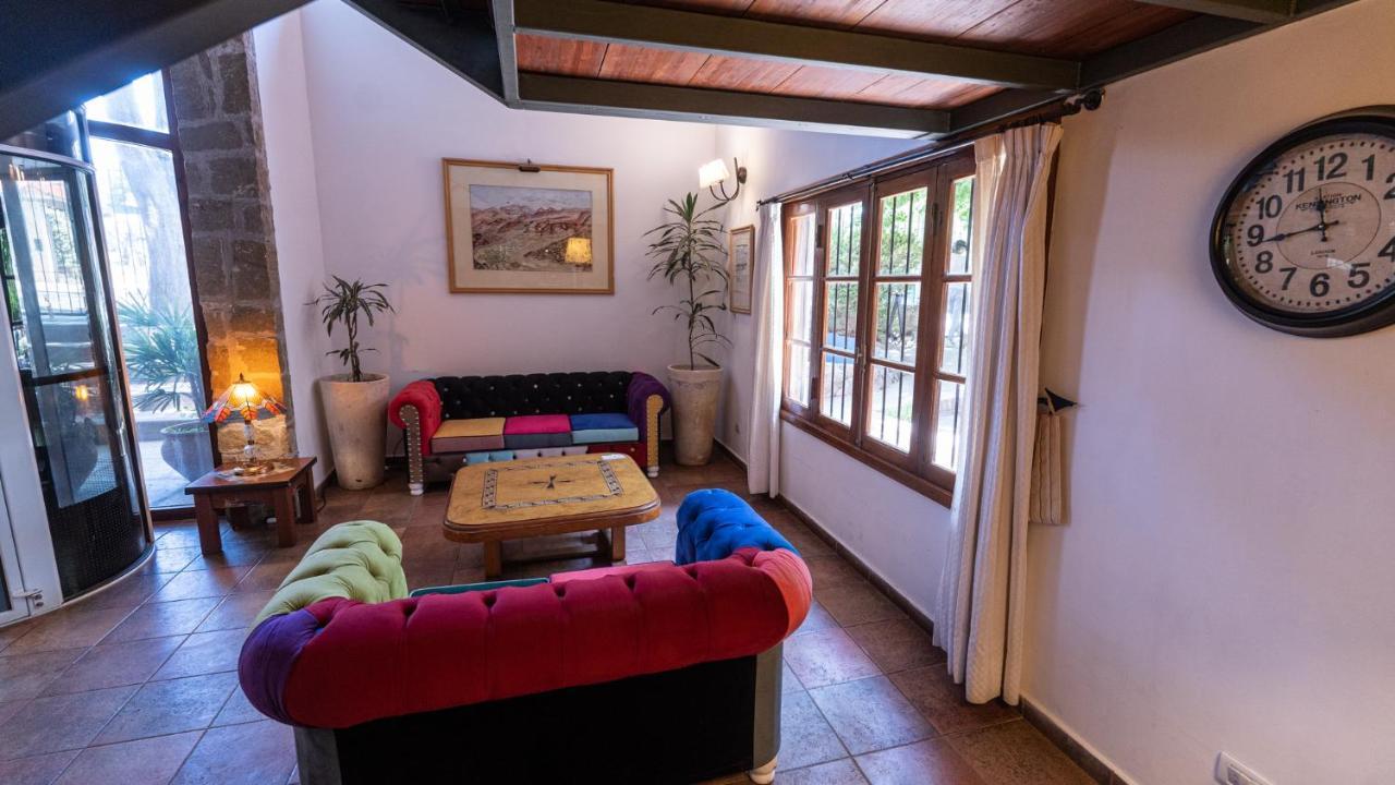 Hotel Espinillos Y