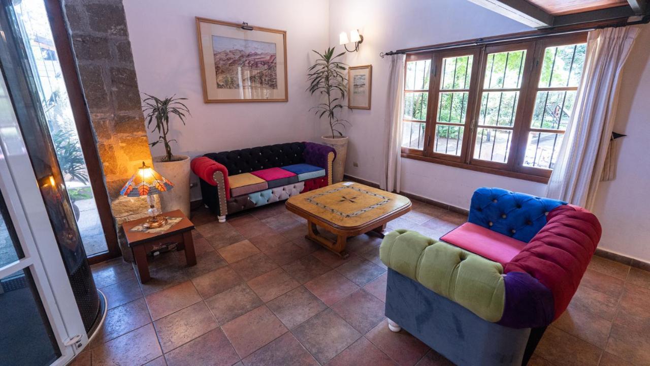 Hotel Espinillos Y 3*