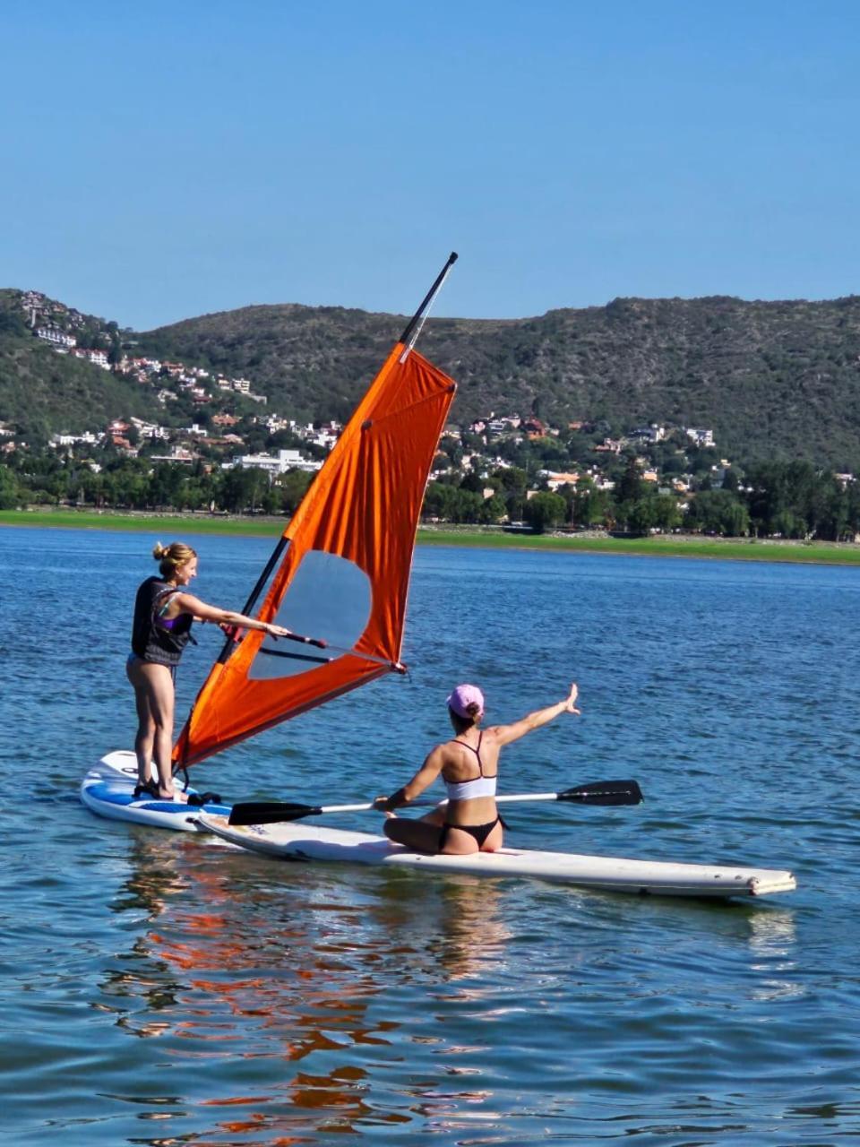 Espinillos Y Villa Carlos Paz