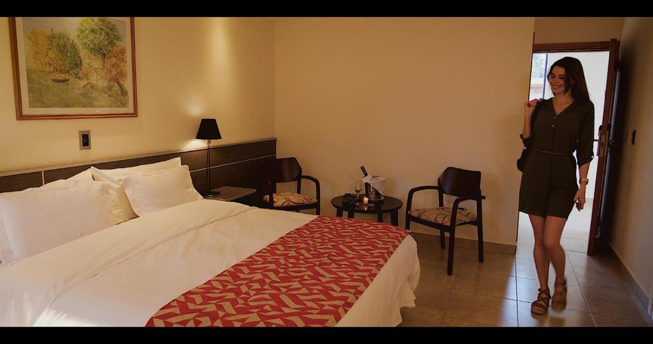 Hotel Espinillos Y