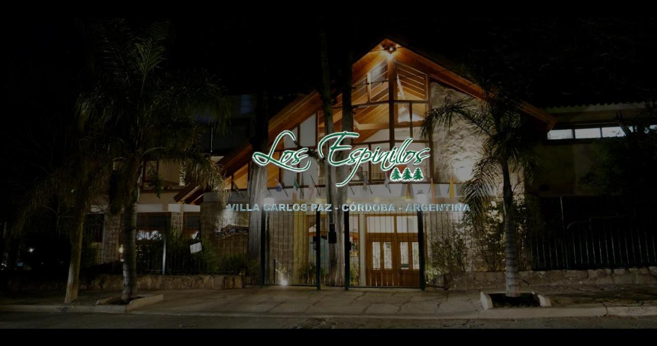 Espinillos Y 3* Villa Carlos Paz